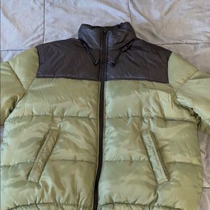 I Am Selling A Medium Bubble Coat